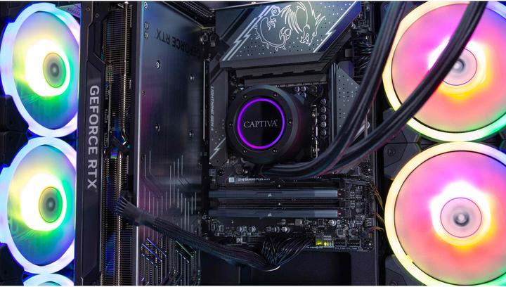 Productafbeelding Captiva Highend Gaming R90-249 (64 GB, 2000 GB, GeForce RTX 5080)