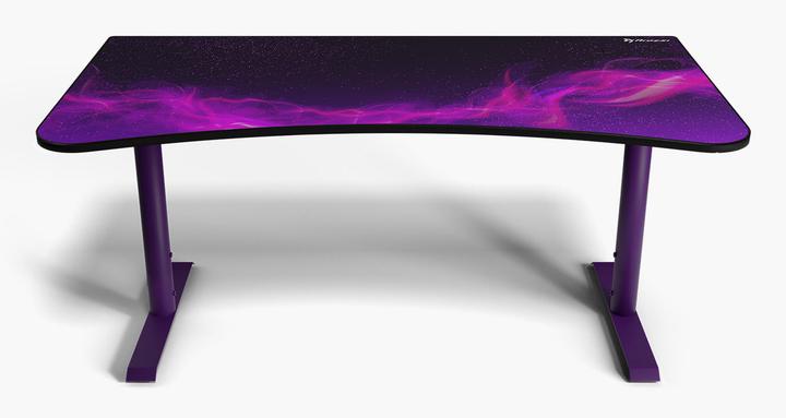 Produktbild Arozzi Arena - Bureau Gaming - Pourpre Foncé - Galaxie