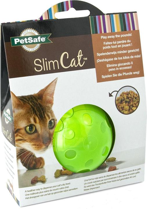 Image du produit PetSafe Slimcat (Jouet alimentaire pour chat)