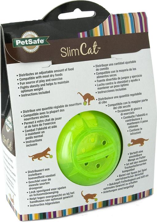 Image du produit PetSafe Slimcat (Jouet alimentaire pour chat)