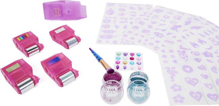 Produktbild Spin Master CLM Shimmer Me - Body Art Studio
