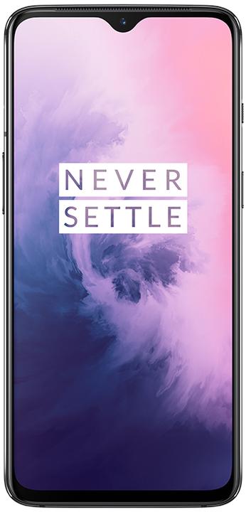 Image du produit OnePlus 7 (8GB) (256 Go, Mirror Grey, 6.41", Double SIM, 48 Mpx, 4G)