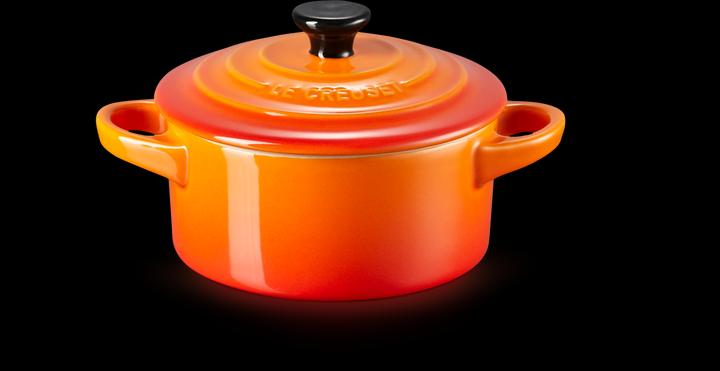 Actual product image Le Creuset Mini-Cocotte
