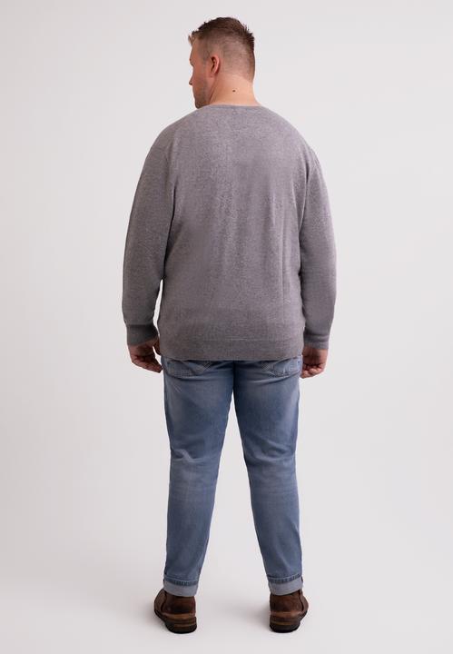 Image du produit Cash-Mere Kaschmir Rundhals Pullover (3XL)