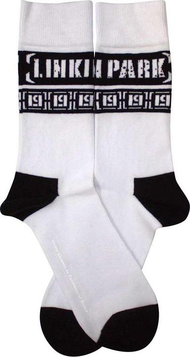 Linkin Park LP Socken (40.5 - 45.5)