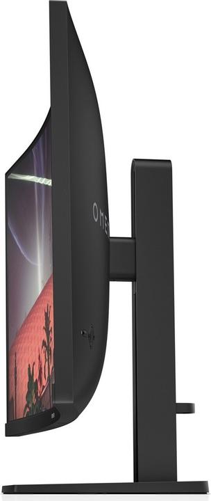 Image du produit HP Omen 32c (2560 x 1440 pixels, 32")