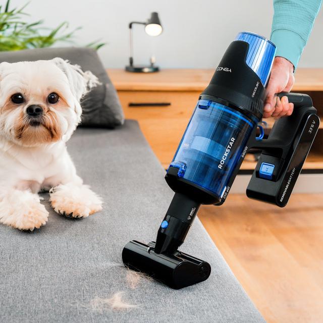 Produktbild Cecotec Conga Rockstar 8500 Infinity ErgoWet Animal T