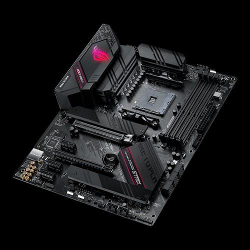 Image du produit ASUS ROG STRIX B550-F JEUX WI-FI (AM4, AMD B550, ATX)