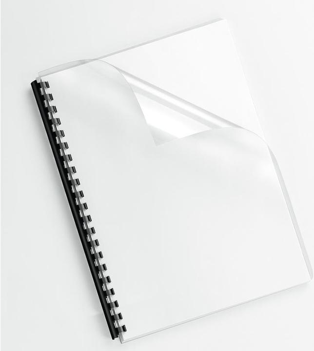 Produktbild Fellowes PVC Deckblätter