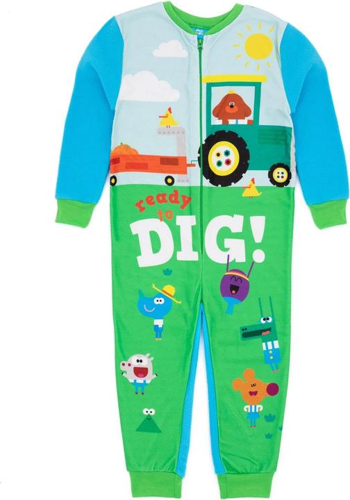 Immagine prodotto Hey Duggee Tutina per bambini/ragazzi pronta per lo scavo (104)