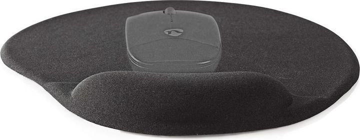 Immagine prodotto Nedis Tappetino per mouse 215 mm Nero Nero