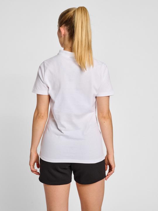 Immagine prodotto hummel Rosso Classico Polo Donna (XL)