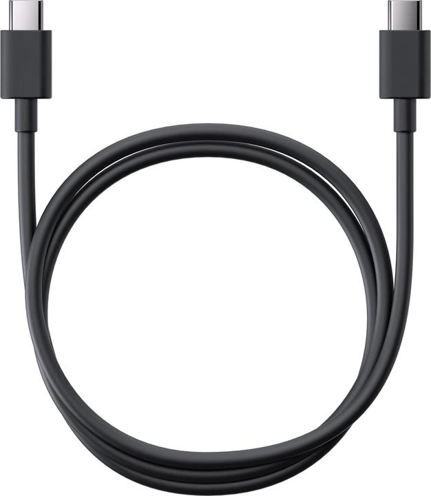 Produktbild Sp Connect Ladekabel SPC+ UCB-C>USB-C 500 mm schwaz (0.50 m, USB 3.2 Gen 2)