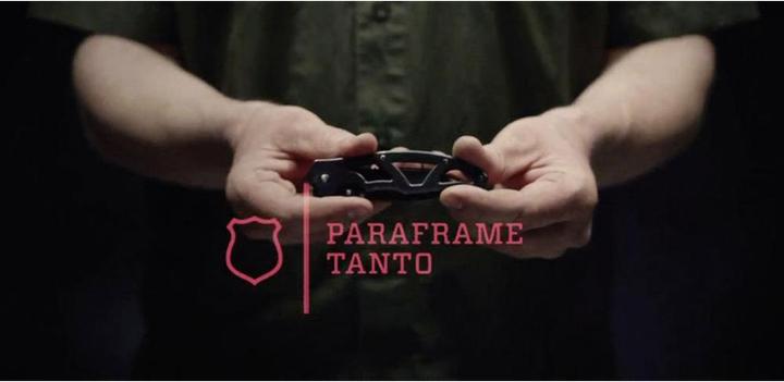 Actual product image Gerber Gear Paraframe Tanto (7.31 cm)