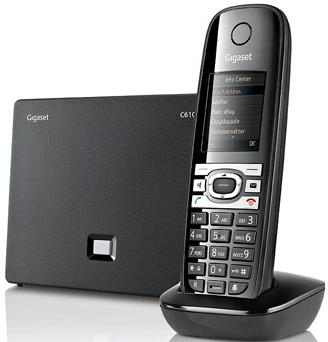 Produktbild Gigaset C610a Ip
