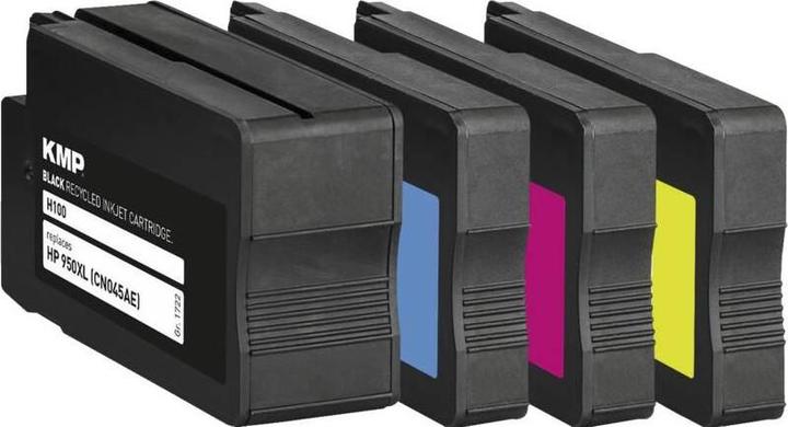 Image du produit KMP H100V Multipack (M, CF, C, Y)