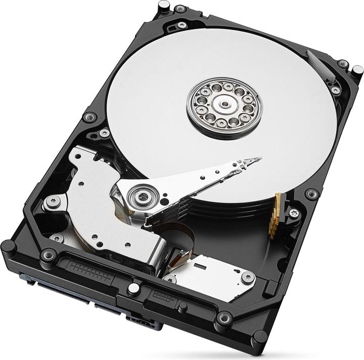Image du produit Seagate BarraCuda (6 To, 3.5", SMR)