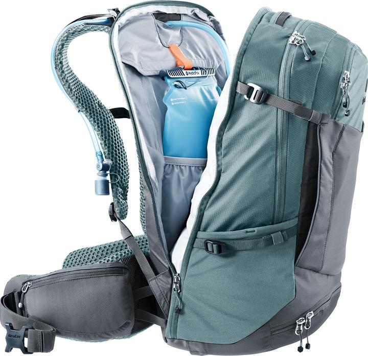 Actual product image Deuter Trans Alpine Pro 28 (28 l)