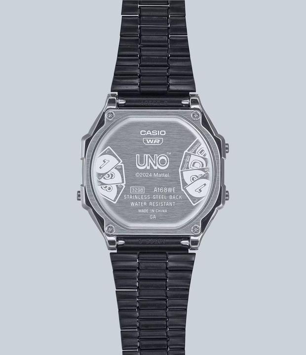 Immagine prodotto Casio Vintage Uno - A168WEUC-1AER (Orologio digitale, 36.30 mm)