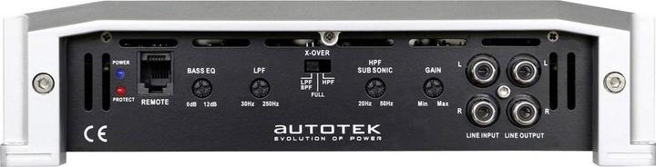 Produktbild Autotek Endstufe (Mono-Verstärker)