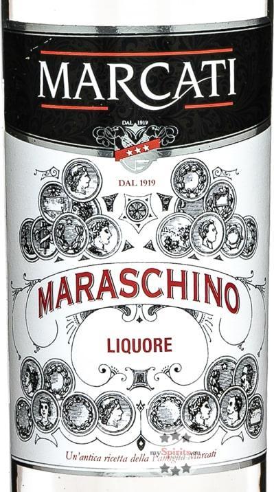 Immagine prodotto Marcati Liquore di ciliegie italiano Maraschino