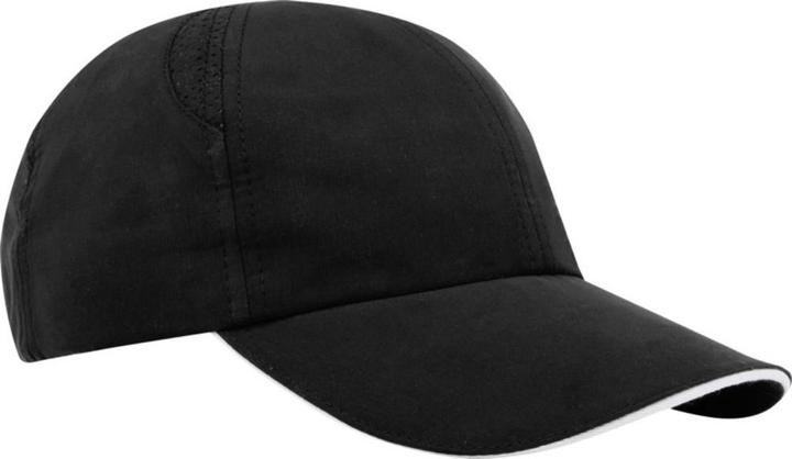 Actual product image Elevate NXT 6 segments baseball cap Morion recycled (One size)