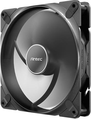 Antec Tranquil 140, 140mm x 25mm Case Fans, PWM Fans, 1500RPM, 85.96CFM, 1.79mmHO, 4 Pin PWM Connec (140 mm, 1 x)