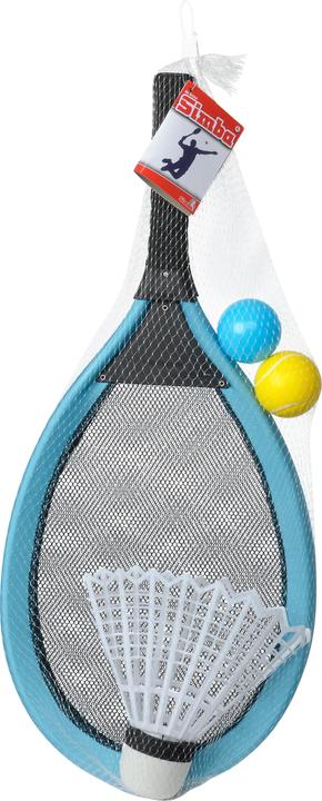Actual product image Simba Giant Badminton Set