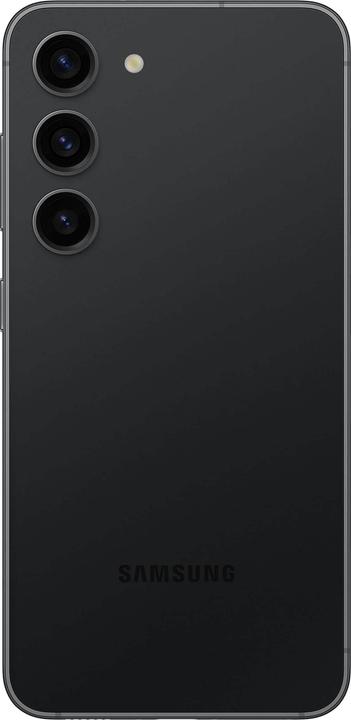 Produktbild Samsung Galaxy S23 (256 GB, Phantom Black, 6.10", SIM + eSIM, 50 Mpx, 5G)