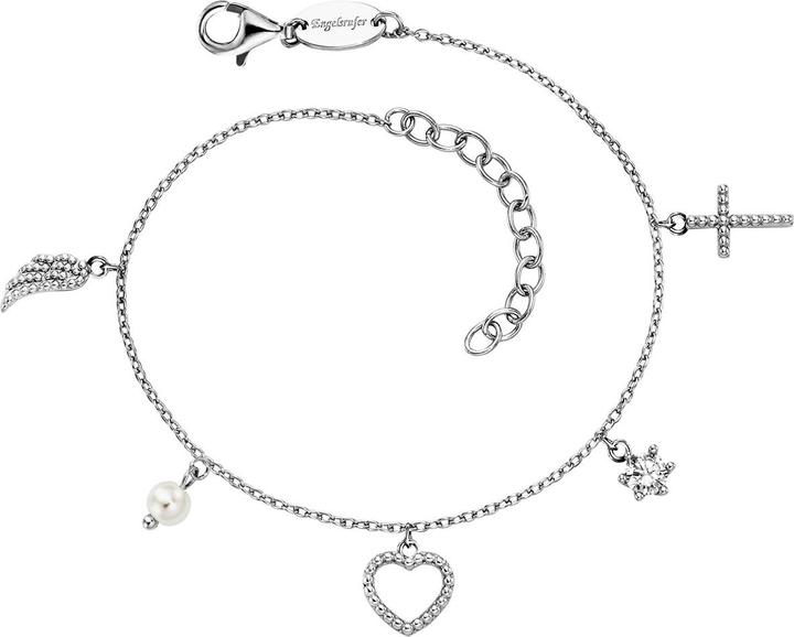 Image du produit Engelsrufer Armband SS25 (19 cm, Argent 925)