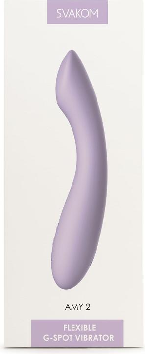 Actual product image Svakom Amy 2