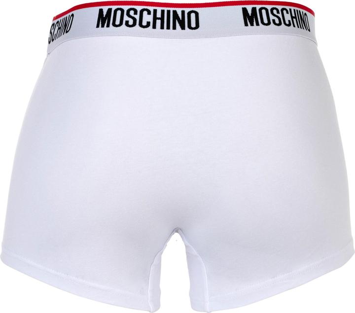 Produktbild Moschino Boxershort Casual Bequem sitzend CARRY OVER - ESSENTIALS Parigamba (Tripack) (S, 3er Pack)