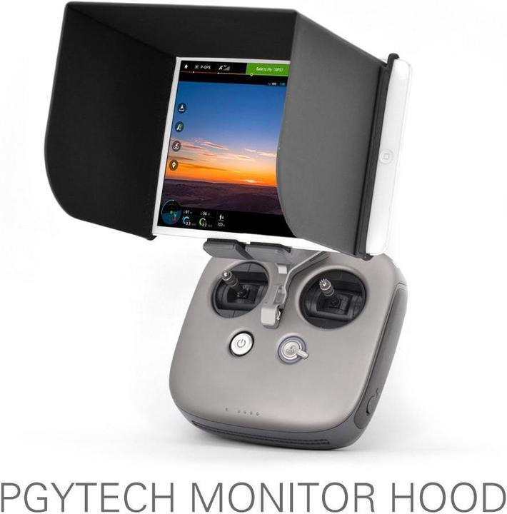 Produktbild Pgytech Tablet Sonnenschutz L200 (Universal)