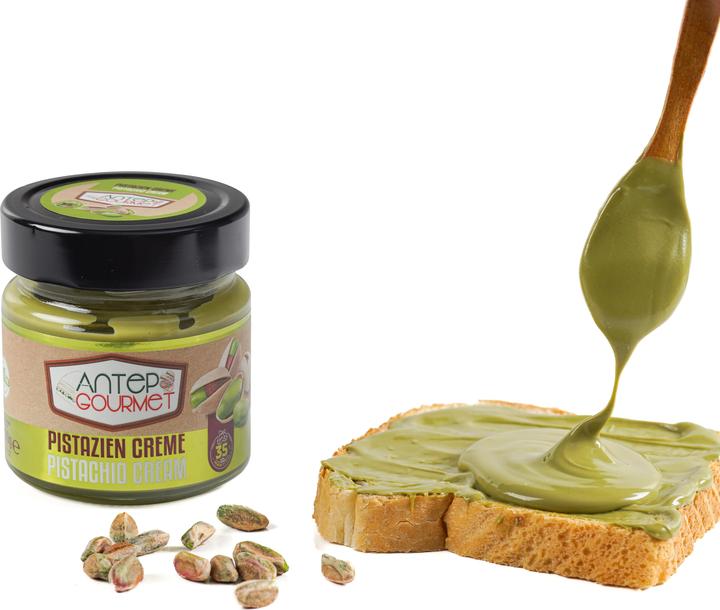 Actual product image AntepGourmet Pistachio cream (200 g)
