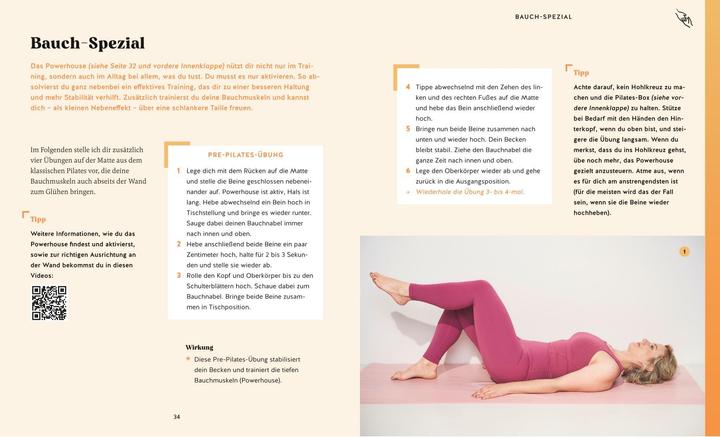 Nutritional values and ingredients Wandpilates (German, Natalia Cichos-Terrero, 2024)