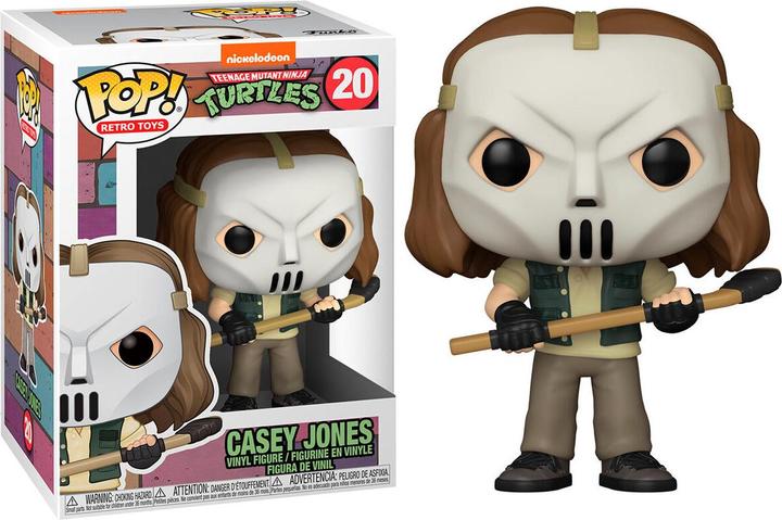 Produktbild Funko POP! - Teenage Mutant Ninja Turtles: Casey Jones