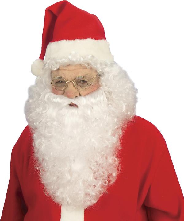 Widmann Nikolausperücke Bart