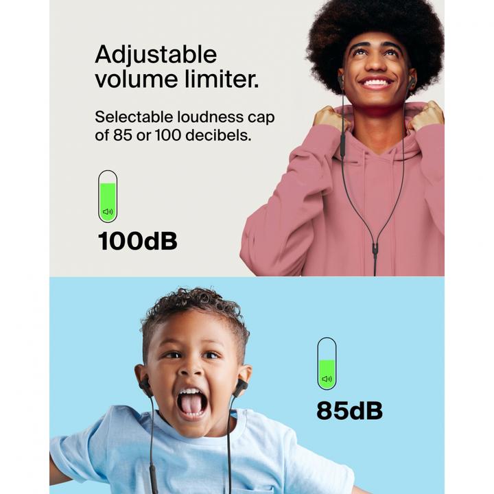 Immagine prodotto Belkin SoundForm (Nessuna soppressione del rumore, Cablato)