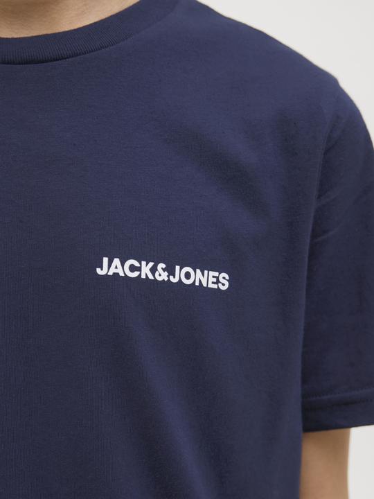 Produktbild Jack & Jones Gedruckt Loungewear Set Junior Loungewear Set (140)