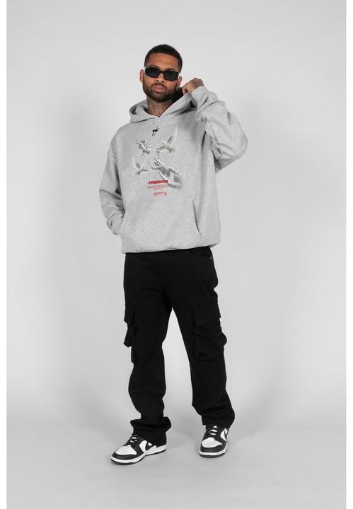Produktbild Mjgonzales Freedom x Heavy Oversized Hoody - 126913 (M)