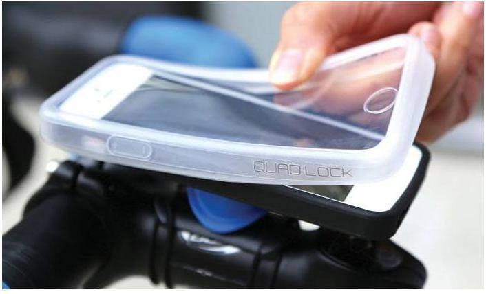 Actual product image Quad Lock Poncho (Apple iPhone XR)