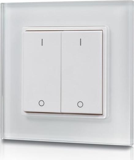 Synergy 21 Controller EOS 05 Wall push-button 2-fold series 1