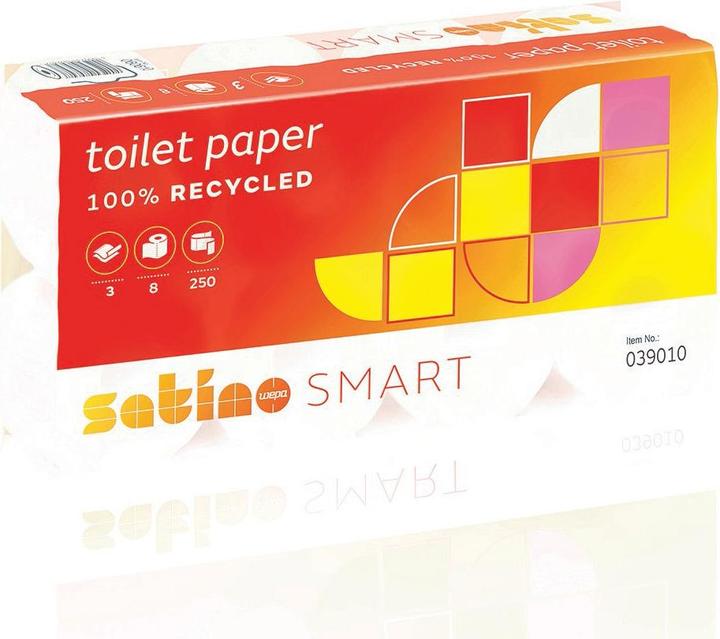 Actual product image Satino by Wepa Satino Smart (8 x)