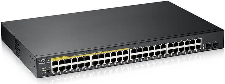 Productafbeelding Zyxel Schakelaar 48x GE GS1900-48V2 48 Poort Gbe L2 PoE (50 Havens)