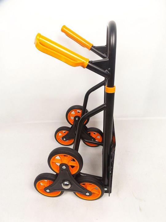 Immagine prodotto Neo Carrello per scale pieghevole, carico massimo 150 kg (150 kg)