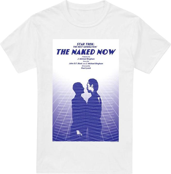 The Next Generation Season 1 Episode 3 TShirt (S)