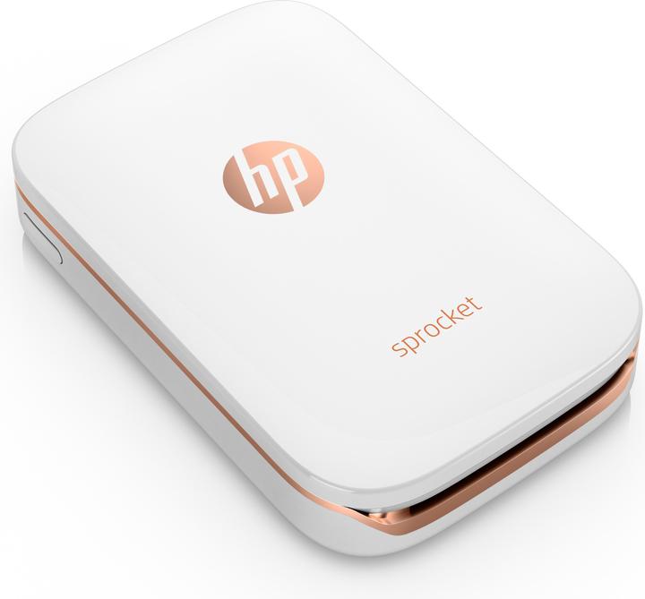 Produktbild HP Sprocket Pocketprinter (Thermodirekt, Farbe)