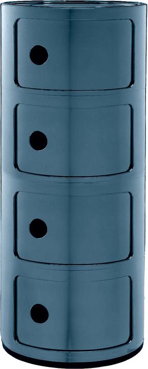 Actual product image Kartell Componibili (32 x 32 x 77 cm)