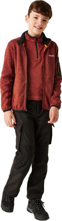 Actual product image Regatta Childrens/Kids Newhill Fleece Jacket (140)