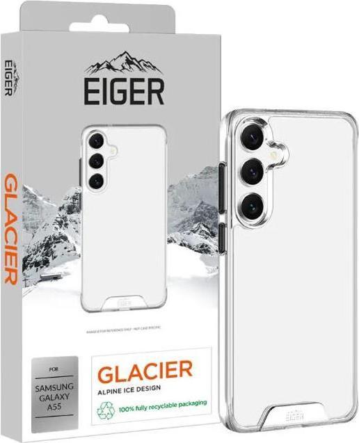 Eiger Glacier Case (Samsung Galaxy A55)